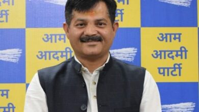 Photo of राजस्थान में आम आदमी पार्टी को मिली नई ऊर्जा, घनेंद्र भारद्वाज बने सह-प्रभारी