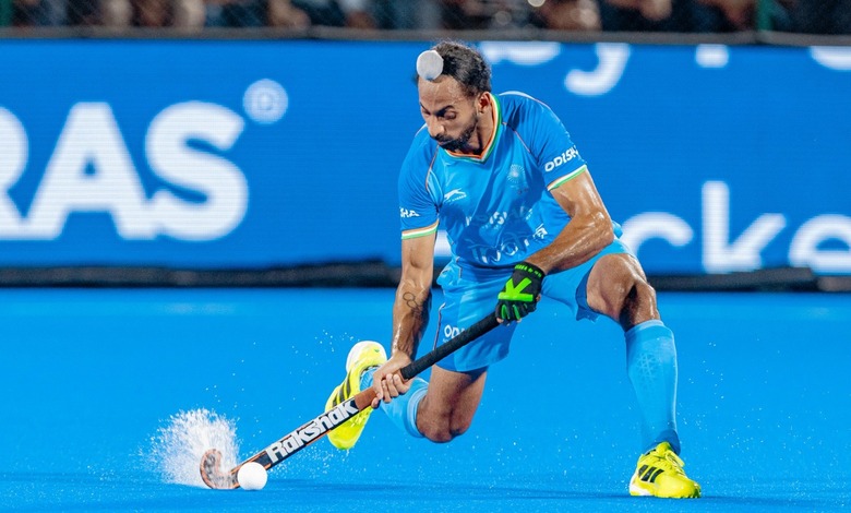 India vs Korea Asia Cup 2025