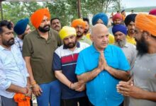 Photo of बाढ़ से जूझता पंजाब: कैबिनेट मंत्री मैदान में, लोगों से सतर्क रहने की अपील