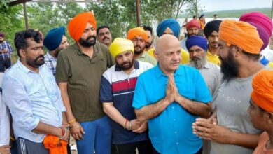 Photo of बाढ़ से जूझता पंजाब: कैबिनेट मंत्री मैदान में, लोगों से सतर्क रहने की अपील
