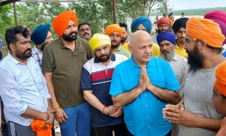 Punjab Floods