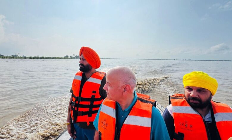 Punjab Floods