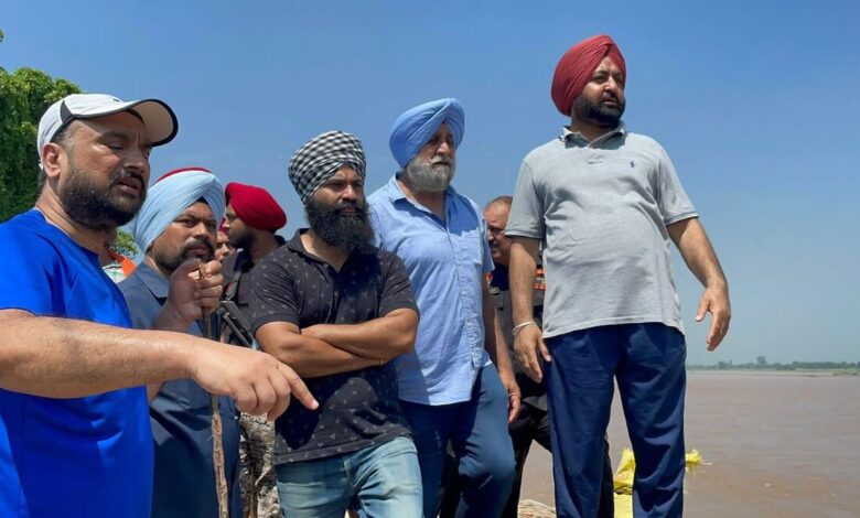 Punjab Floods