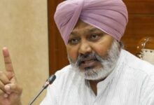 Photo of पंजाब के वित्त मंत्री हरपाल सिंह चीमा का केंद्र पर हमला, बाढ़ राहत पैकेज को बताया ‘निर्दयी मजाक’