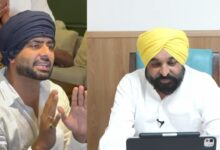 Photo of Punjab flood relief help: CM भगवंत मान ने किया बड़ा ऐलान, गायक मनकीरत औलख और उद्योगपति प्रितपाल सिंह बने मसीहा