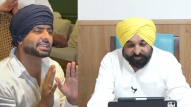 Photo of Punjab flood relief help: CM भगवंत मान ने किया बड़ा ऐलान, गायक मनकीरत औलख और उद्योगपति प्रितपाल सिंह बने मसीहा
