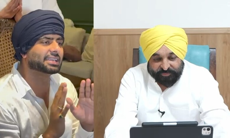 Punjab flood relief help