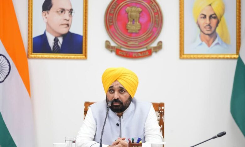 CM Mann On Floods