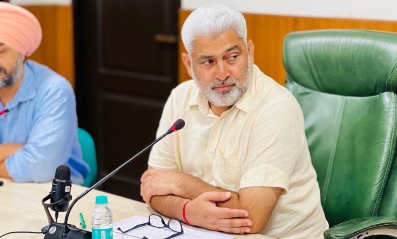 Punjab Paddy Procurement 2025