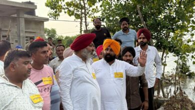 Photo of हरपाल सिंह चीमा का BJP पर हमला: कठिन समय में भी ‘लाशों पर राजनीति’ करने का आरोप