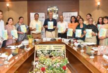 Photo of ‘वन हेल्थ’ दृष्टिकोण के तहत पंजाब में एंटीमाइक्रोबियल रेसिस्टेंस रोकथाम योजना शुरू