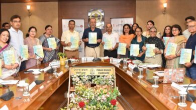 Photo of ‘वन हेल्थ’ दृष्टिकोण के तहत पंजाब में एंटीमाइक्रोबियल रेसिस्टेंस रोकथाम योजना शुरू