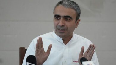 Photo of हरियाणा में किसानों की बर्बादी पर चुप सरकार, AAP ने उठाए राहत नीति पर सवाल