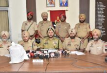 Photo of सीमा पार ड्रग तस्करी का खुलासा: पंजाब पुलिस ने पकड़ी 7.1 किलो हेरोइन, एक गिरफ्तार