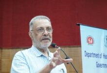 Photo of पंजाब में ऐतिहासिक स्वास्थ्य क्रांति: देश की पहली ए.आई. स्क्रीनिंग डिवाइस लॉन्च, कैंसर और दृष्टि दोष की जांच अब आसान