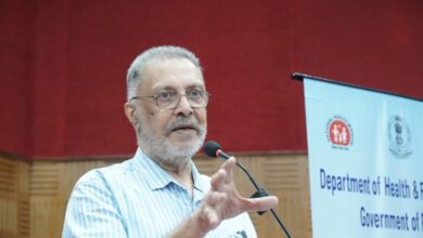 Photo of पंजाब में ऐतिहासिक स्वास्थ्य क्रांति: देश की पहली ए.आई. स्क्रीनिंग डिवाइस लॉन्च, कैंसर और दृष्टि दोष की जांच अब आसान