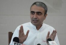 Photo of अनुराग ढांडा का तगड़ा आरोप: लाडो लक्ष्मी योजना सिर्फ चुनावी छल, हरियाणा की महिलाओं के साथ हुआ धोखा