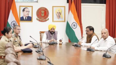 Photo of CM भगवंत मान का बड़ा ऐलान: बाढ़ पीड़ितों को मिलेगा पूरा मुआवजा, अपराधियों पर चलेगा सख़्त शिकंजा