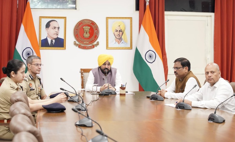 CM Bhagwant Mann