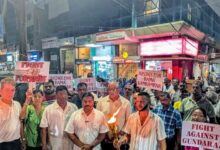 Photo of गोवा में आम आदमी पार्टी ने खोला बीजेपी का डर का खेल, जनता कह रही: गुंडाराज नहीं चलेगा