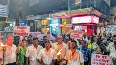 Photo of गोवा में आम आदमी पार्टी ने खोला बीजेपी का डर का खेल, जनता कह रही: गुंडाराज नहीं चलेगा