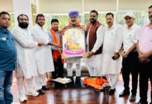 Photo of पंजाब में सीवरमैन और सफाई कर्मियों की नियमित भर्ती सुनिश्चित करेगा सरकार: वित्त मंत्री हरपाल सिंह चीमा