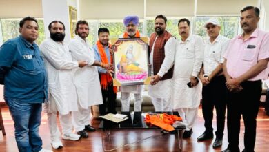 Photo of पंजाब में सीवरमैन और सफाई कर्मियों की नियमित भर्ती सुनिश्चित करेगा सरकार: वित्त मंत्री हरपाल सिंह चीमा