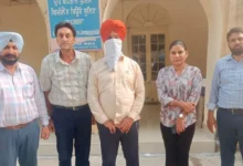 Photo of पंजाब विजिलेंस ने कपूरथला में शिक्षा विभाग के JE को रिश्वत लेते रंगे हाथ किया गिरफ्तार, भ्रष्टाचार अधिनियम के तहत मामला दर्ज
