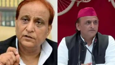 Photo of अखिलेश बड़े नेता, हम छोटी गली के खादिम, रामपुर दौरे से पहले आजम का तंज