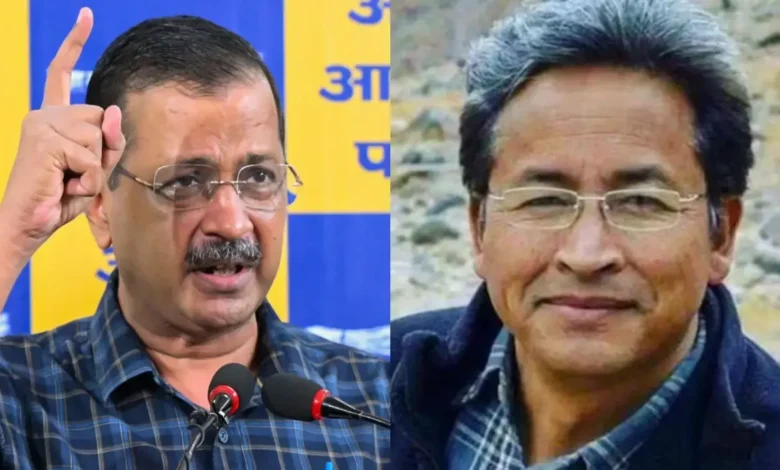 Arvind Kejriwa :