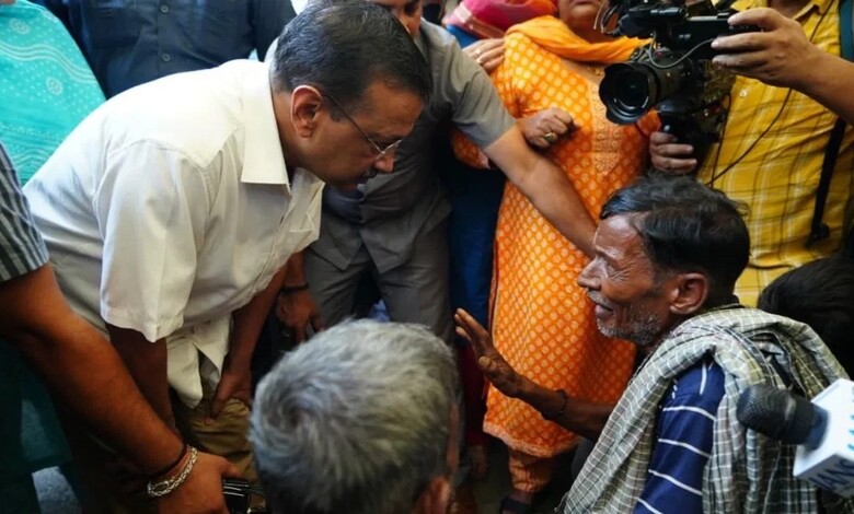 Delhi Flood Crisis
