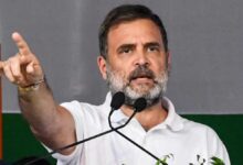 Photo of रायबरेली में राहुल गांधी का हमला: चुनाव में धांधली के सबूत, भाजपा ने किया विरोध