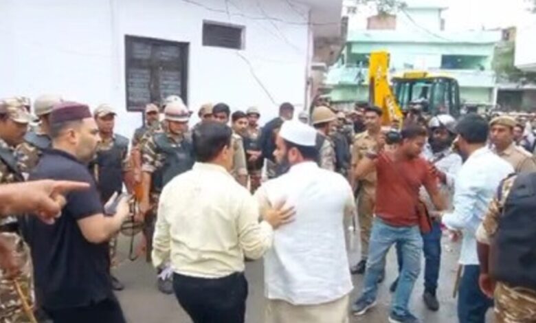 Bareilly Violence
