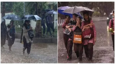 Photo of यूपी में सक्रिय हुआ मानसून, बारिश और जलभराव के कारण कई जिलों में स्कूल बंद
