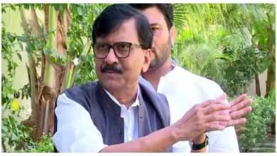Photo of 50 रन बनाते ही बल्ला बना AK-47, साहिबजादा फरहान के जश्न पर भड़के संजय राउत- बताया ‘भारत का अपमान’