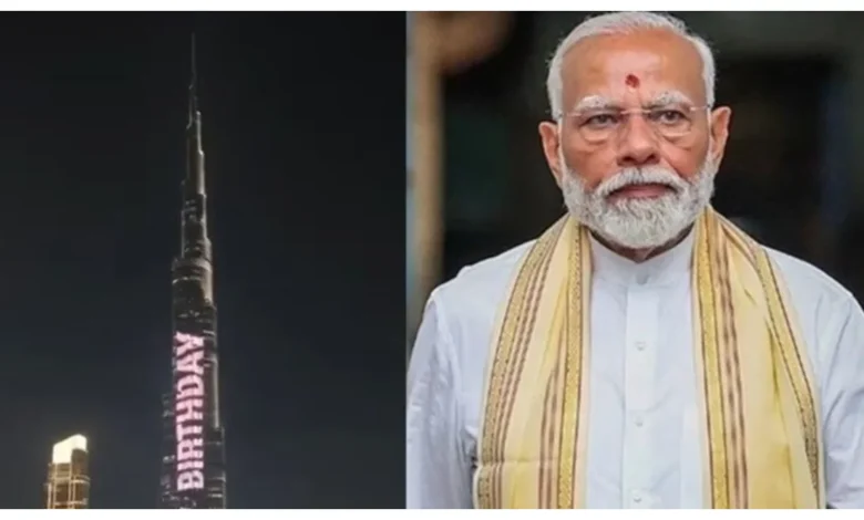 PM Modi Birthday :