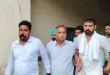 Photo of रिश्वत लेते पकड़े गए फायर अधिकारी विरेंद्र कुमार निलंबित, जांच के लिए चंडीगढ़ भेजा गया