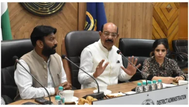Photo of पंजाब में बाढ़ राहत और पुनर्वास तेज, सरकार ने जारी किए मुआवजे और पुनर्निर्माण के निर्देश