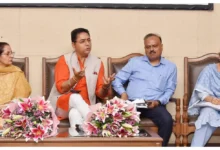 Photo of पंजाब में नवीकरणीय ऊर्जा को बढ़ावा देने के लिए मंत्री अमन अरोड़ा की नई पहल, निवेशकों को मिलेगा बेहतर सहयोग