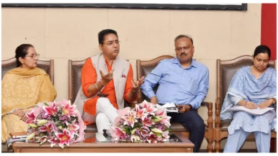 Photo of पंजाब में नवीकरणीय ऊर्जा को बढ़ावा देने के लिए मंत्री अमन अरोड़ा की नई पहल, निवेशकों को मिलेगा बेहतर सहयोग