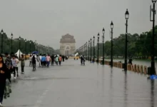 Photo of दिल्ली में दो दिन बारिश का अलर्ट, 13 सितंबर से फिर बदल सकता है मौसम का मिजाज