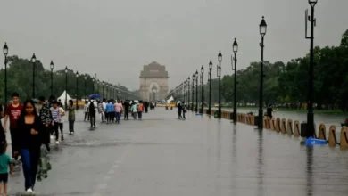 Photo of दिल्ली में दो दिन बारिश का अलर्ट, 13 सितंबर से फिर बदल सकता है मौसम का मिजाज