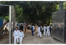 Photo of दिल्ली में कई स्कूलों को फिर मिली बम से उड़ाने की धमकी, मौके पर पहुंची पुलिस