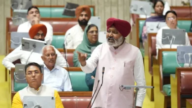 Photo of पंजाब के वित्त मंत्री हरपाल सिंह चीमा ने केंद्र की बाढ़ राहत में लापरवाही और सौतेला व्यवहार पर कड़ा प्रहार किया