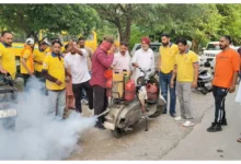 Photo of बाढ़ पीड़ितों के लिए पंजाब सरकार का बड़ा कदम, हेल्थ कैंप में पहले दिन ही पहुंचे 51 हजार लोग