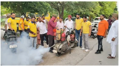 Photo of बाढ़ पीड़ितों के लिए पंजाब सरकार का बड़ा कदम, हेल्थ कैंप में पहले दिन ही पहुंचे 51 हजार लोग