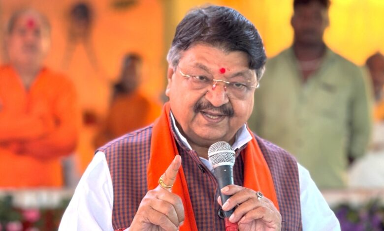 Kailash Vijayvargiya