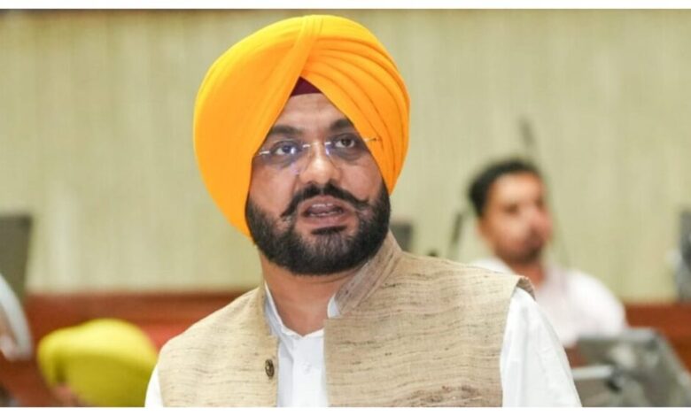 Punjab Rebuilding
