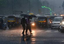 Photo of मध्य प्रदेश में मौसम बिगड़ा, अगले 2 दिन भारी बारिश की चेतावनी