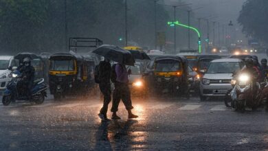 Photo of मध्य प्रदेश में मौसम बिगड़ा, अगले 2 दिन भारी बारिश की चेतावनी